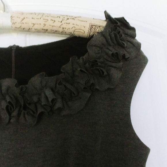 👗 NORDSTROM LONDON TIMES SLEAVELESS DRESS - Picture 6 of 8